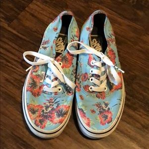 Vans shoes